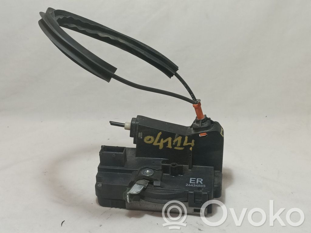 Etuoven lukko   24434885