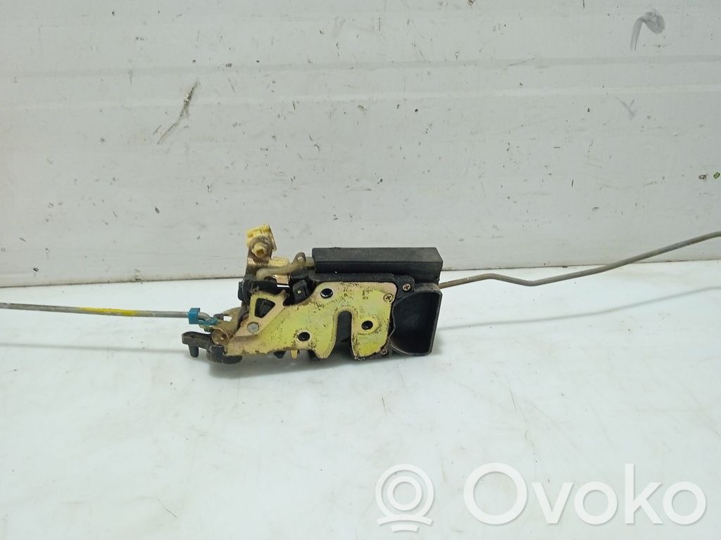 Chevrolet Lacetti Front door lock 
