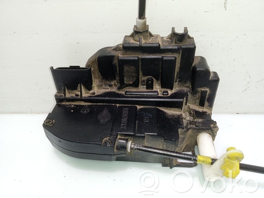 Nissan Micra Front door lock 