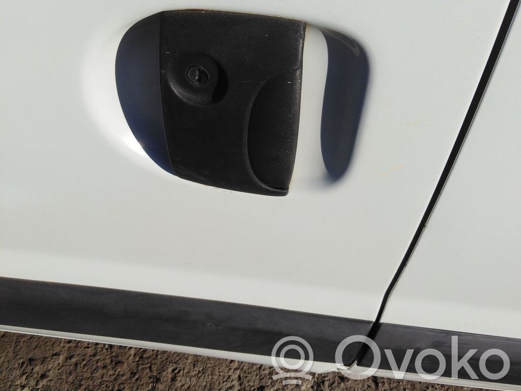 Renault Kangoo I Manecilla externa de puerta corredera 