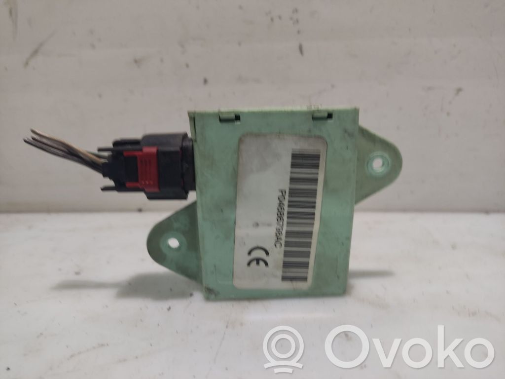 Chrysler Grand Voyager IV Other control units/modules 