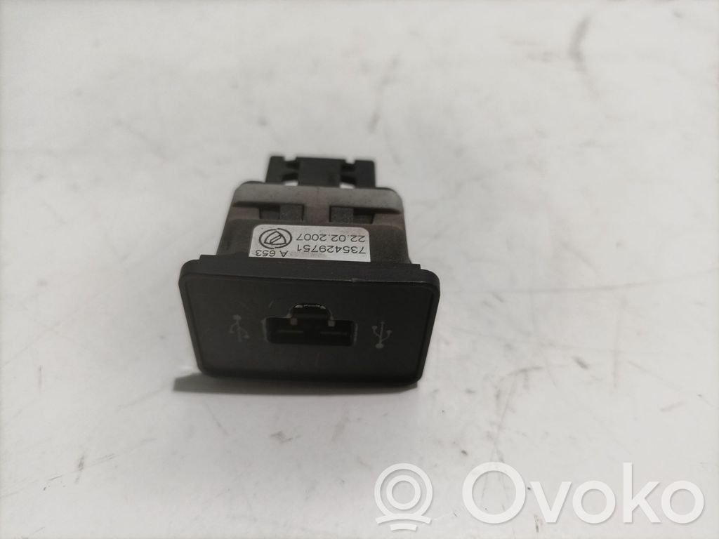 Fiat Grande Punto Kiti valdymo blokai/ moduliai 