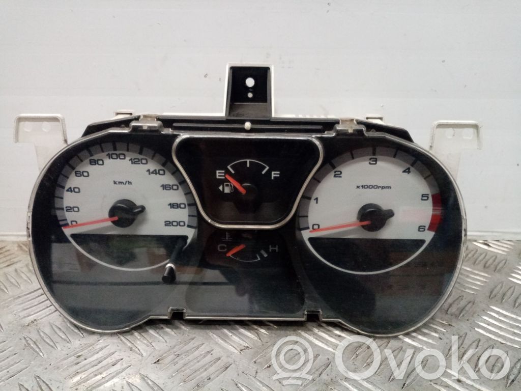 Suzuki Ignis Spidometrs (instrumentu panelī) 
