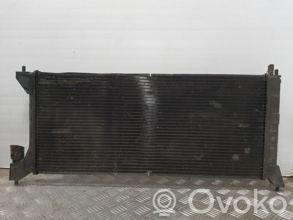 Renault Clio II Wasserkühler 