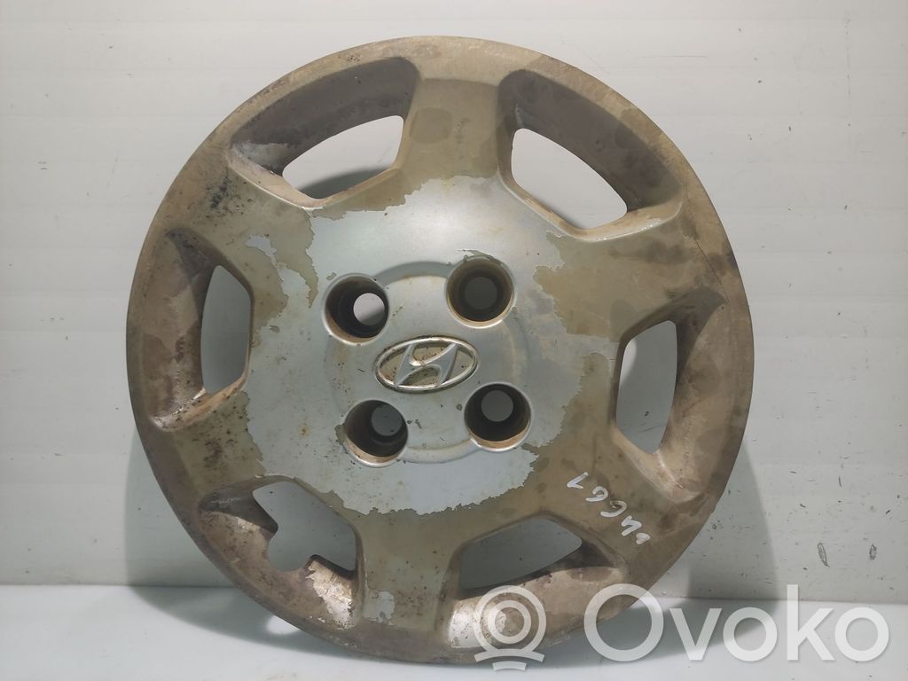 Hyundai Matrix Embellecedor/tapacubos de rueda R14 