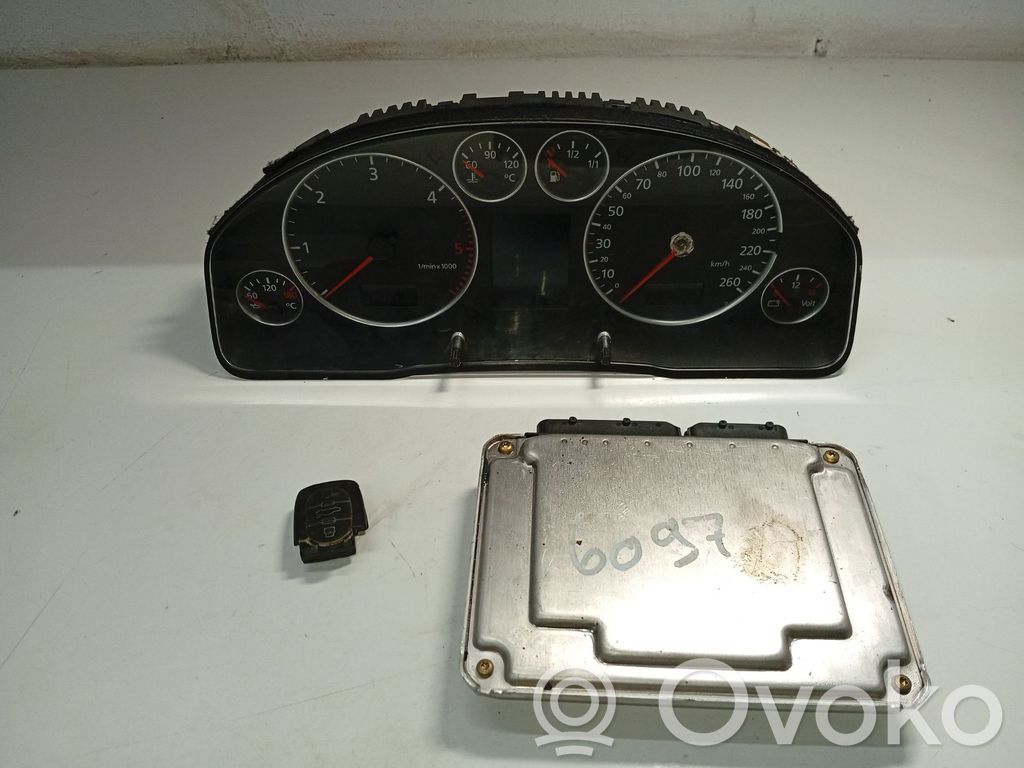 Engine control unit/module   028010494,4B1907401D,88311285
