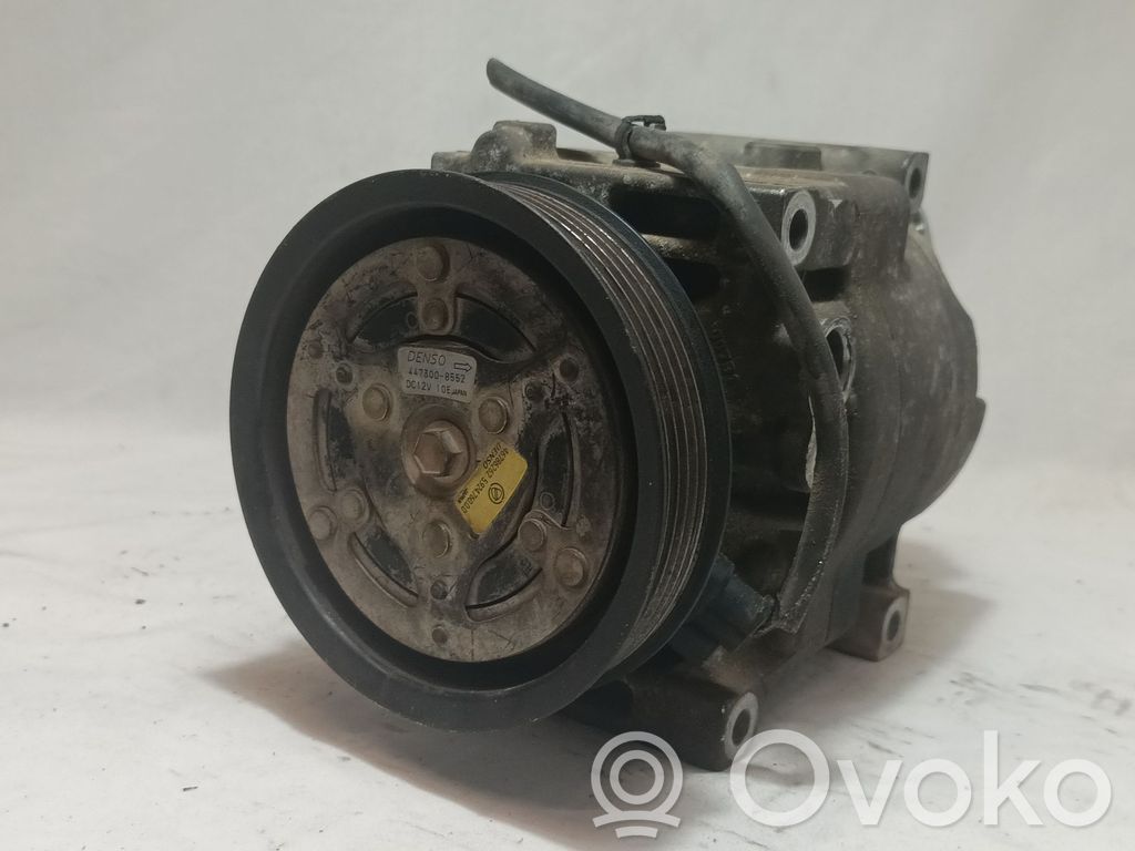 Fiat Doblo Air conditioning (A/C) compressor (pump) 