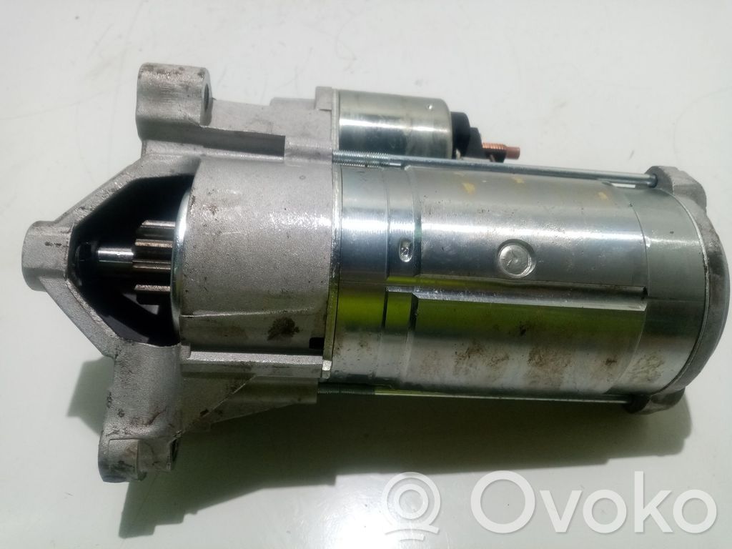 Citroen C15 Motor de arranque 