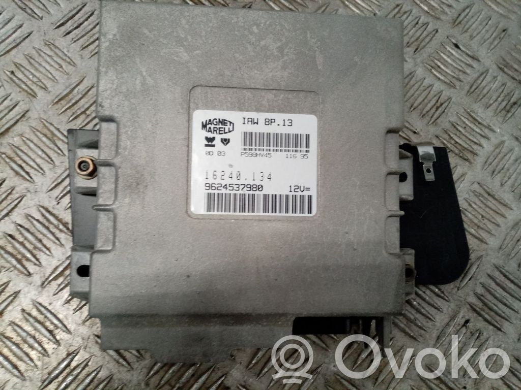 Citroen Xantia Engine control unit/module 