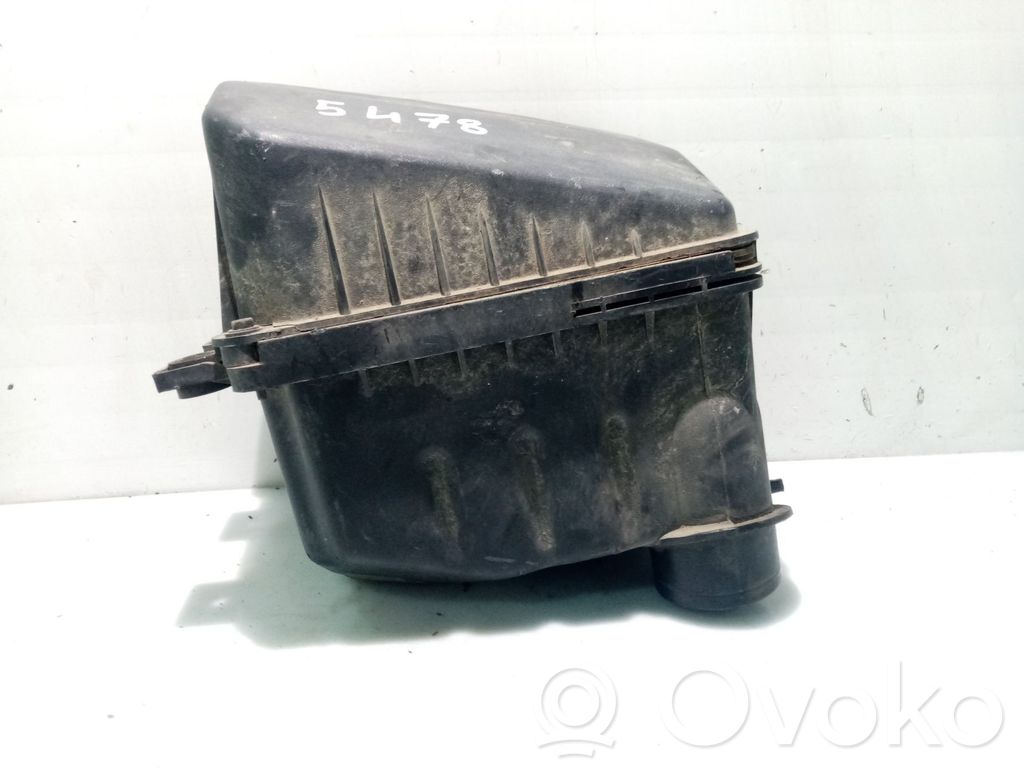 Chevrolet Aveo Air filter box 