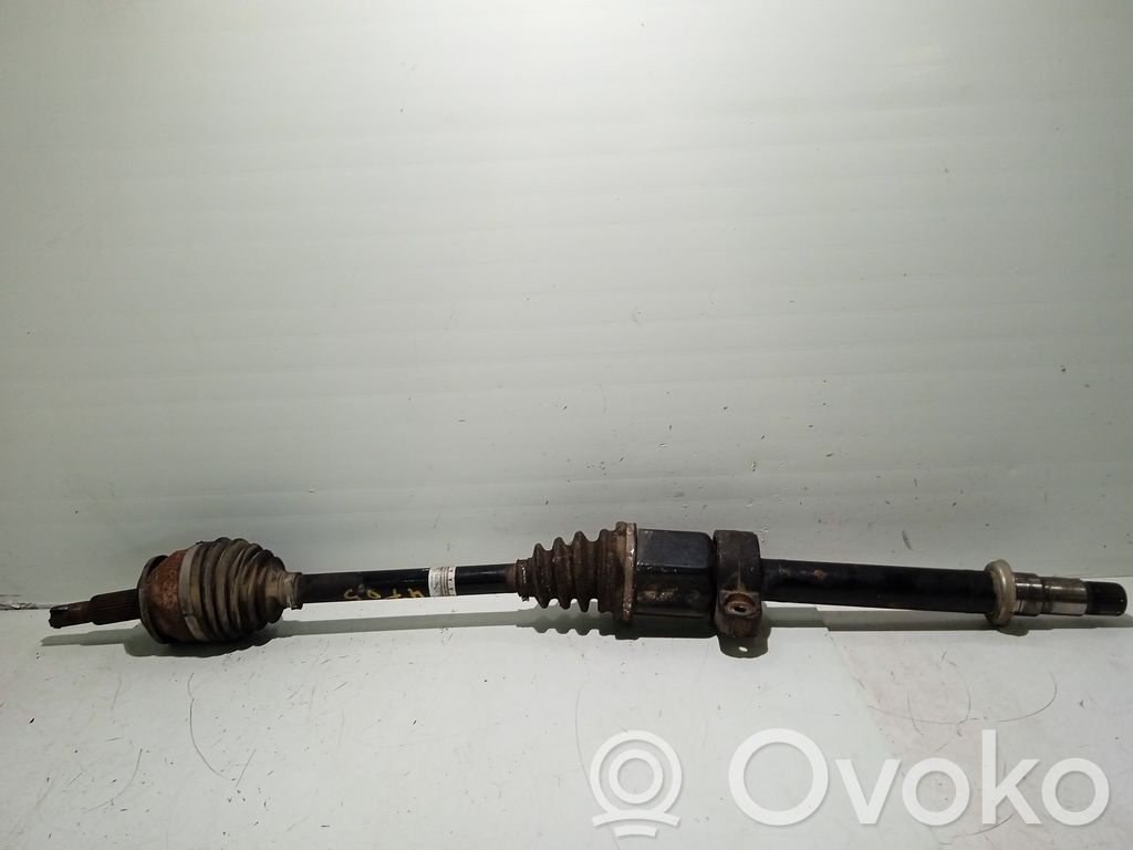 Toyota Verso Etuvetoakseli 