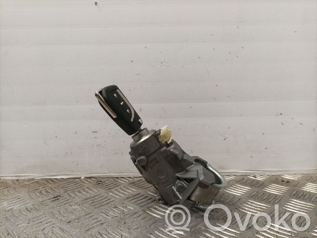 Toyota Verso Ignition lock 
