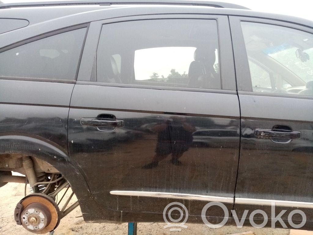 SsangYong Rodius Galinės durys 