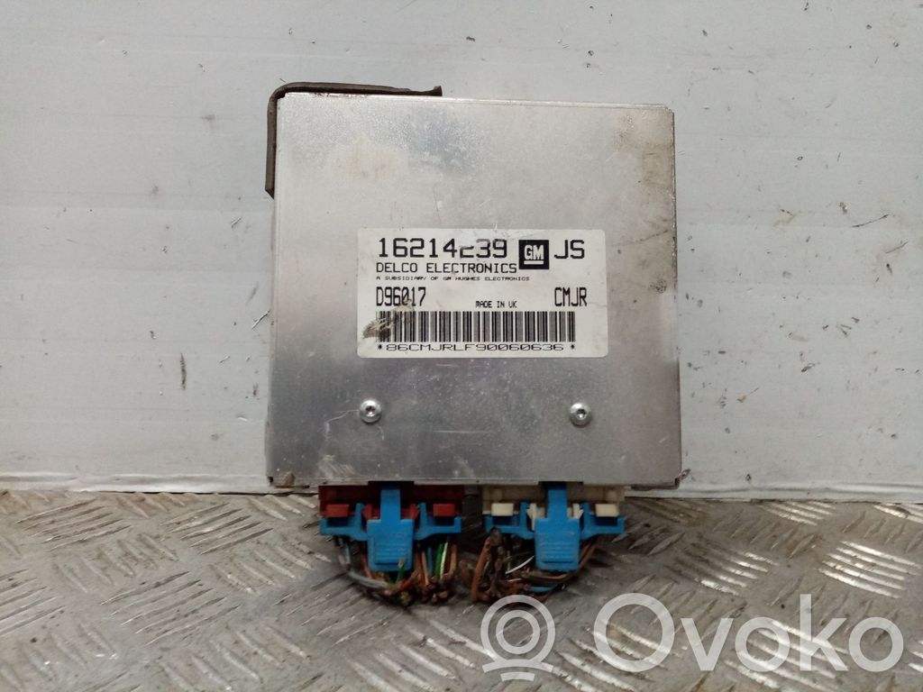 Engine control unit/module   16214239