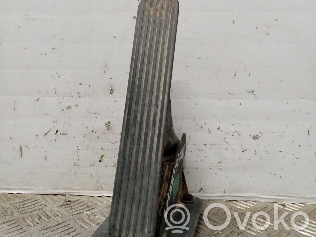 Smart ForFour I Czujnik przyspieszenia 