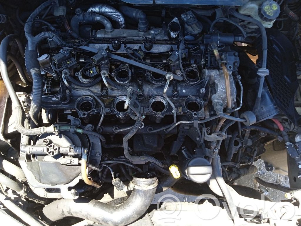 Volvo S40 Engine head 