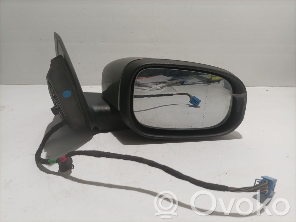 Volvo S40 Elektryczne lusterko boczne drzwi przednich 