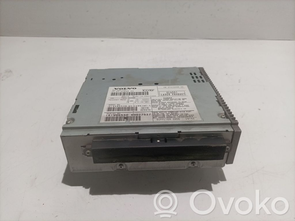 Volvo S40 Unitate control sunet HiFi Audio 