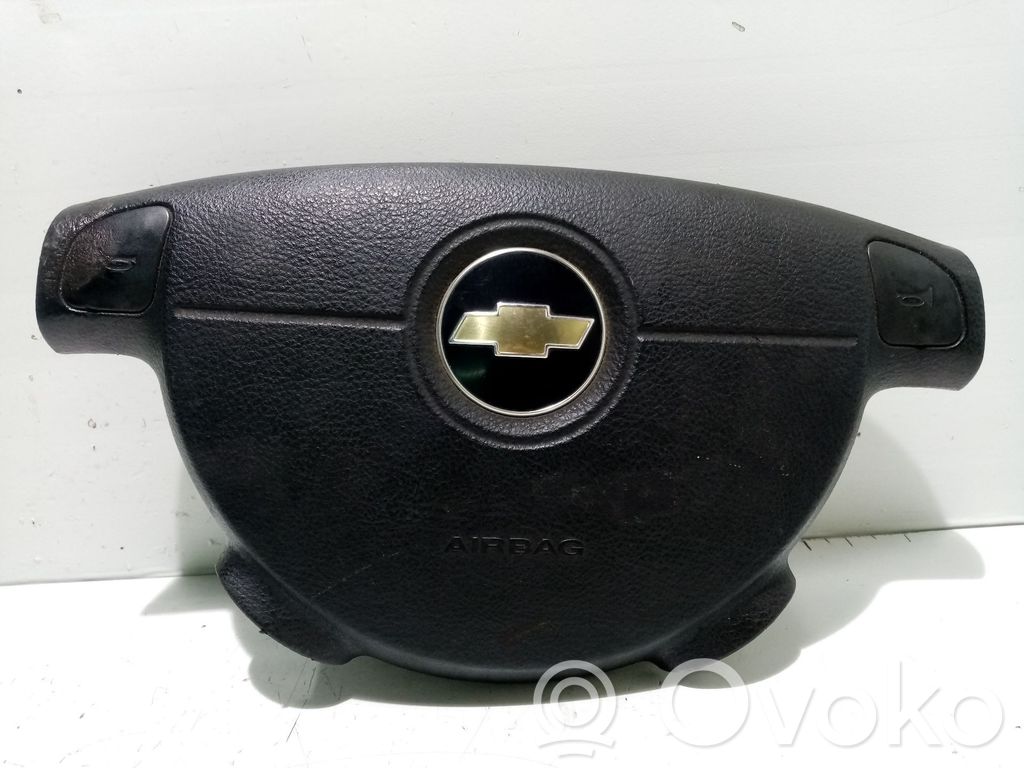 Chevrolet Aveo Steering wheel airbag 