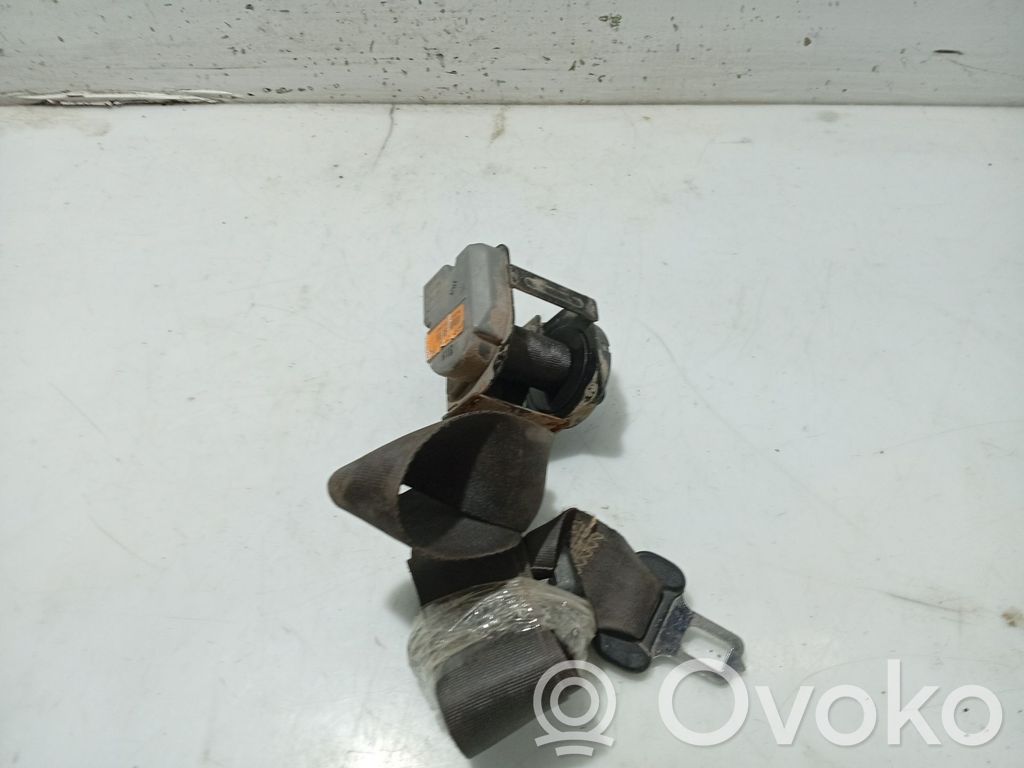 Chevrolet Aveo Cinturón trasero 