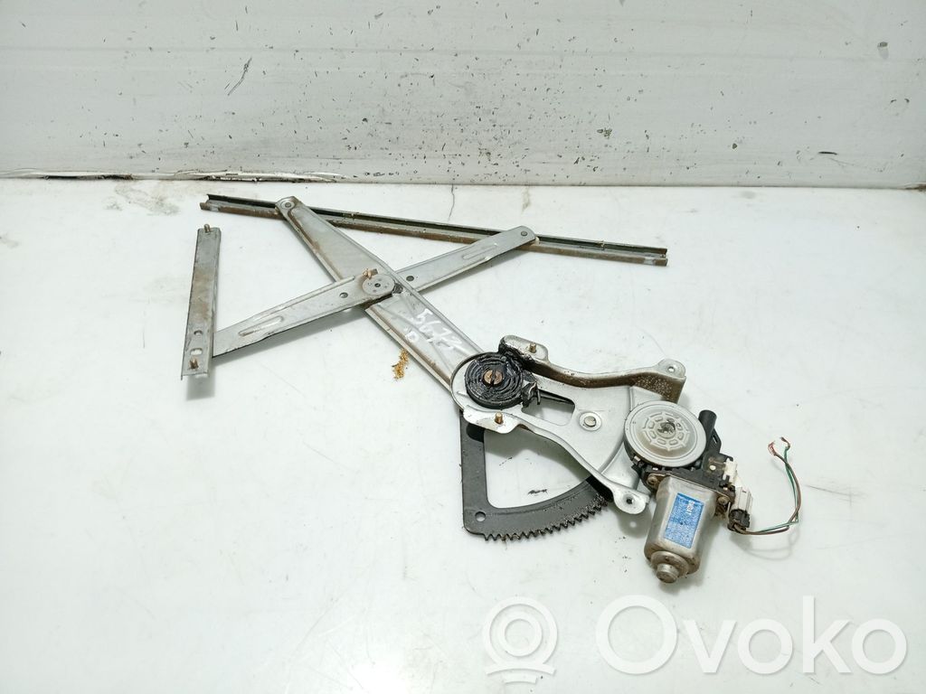 Chevrolet Aveo Podnośnik szyby drzwi z silniczkiem 