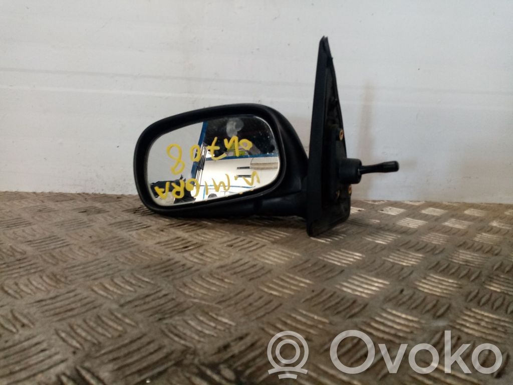 Elektryczne lusterko boczne drzwi przednich   963025F110,E30156910