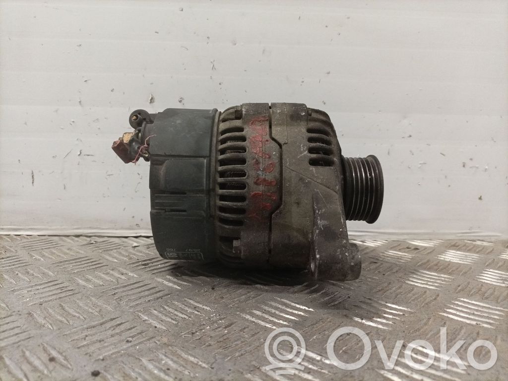 Nissan Micra Ģenerators 