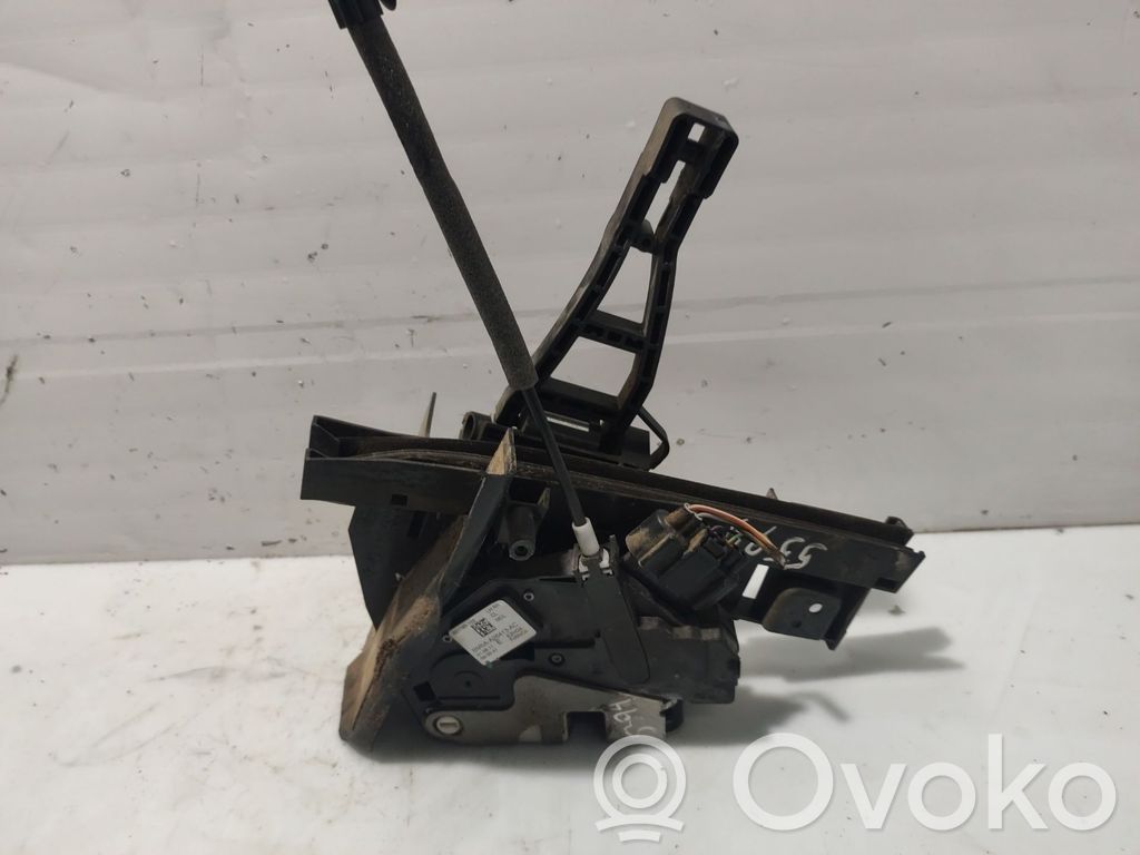 Ford Focus Rear door lock 