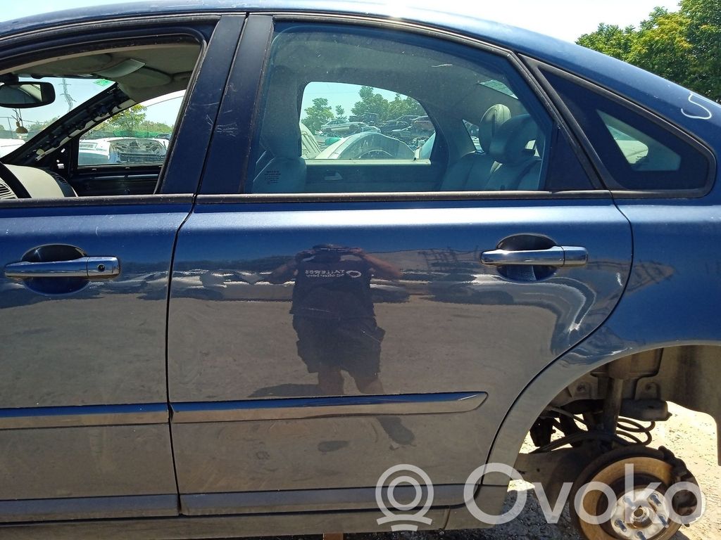 Volvo S40 Puerta trasera 