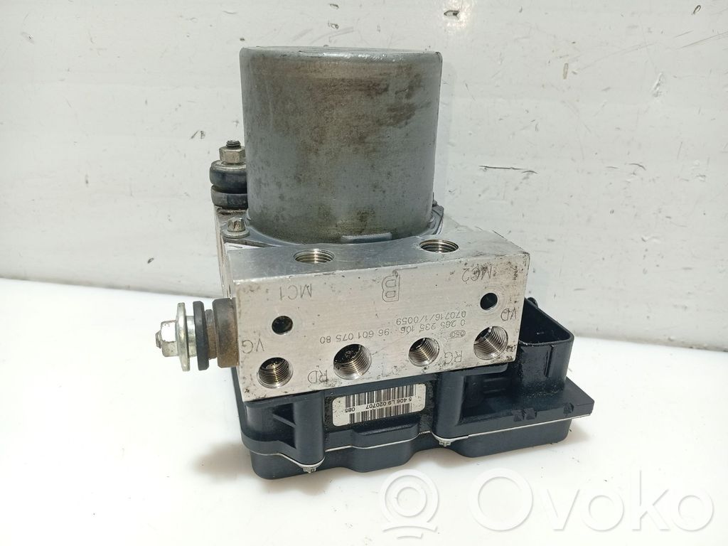 Peugeot 308 ABS Pump 