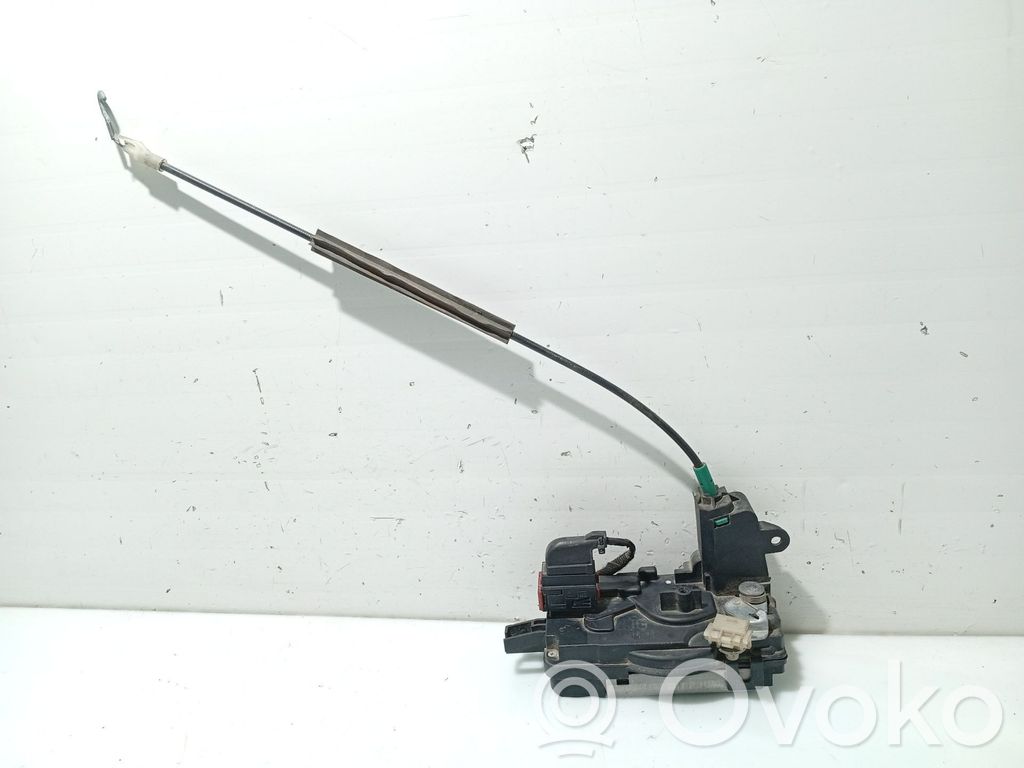 Opel Zafira A Serratura portiera anteriore
