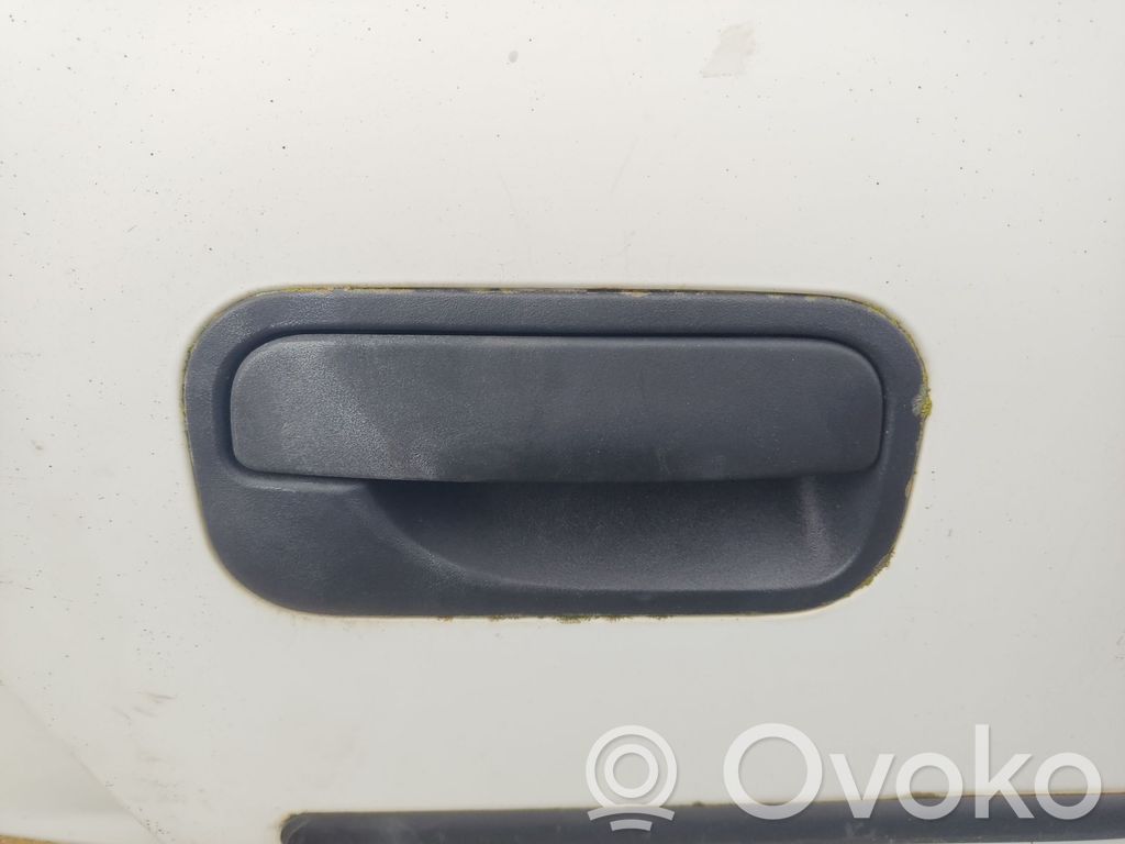Opel Corsa B Manecilla externa puerta trasera 