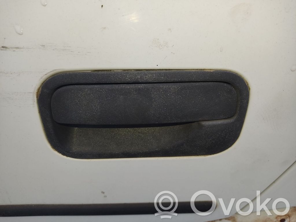 Opel Corsa B Manecilla externa puerta trasera 
