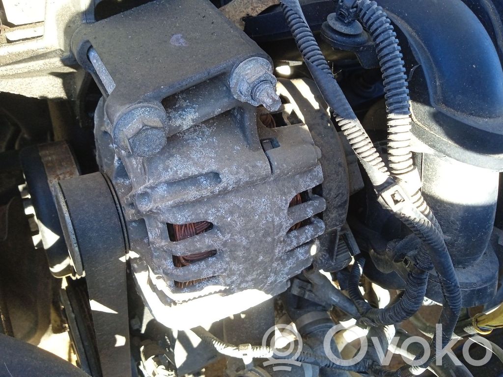 Ford Focus Ģenerators 