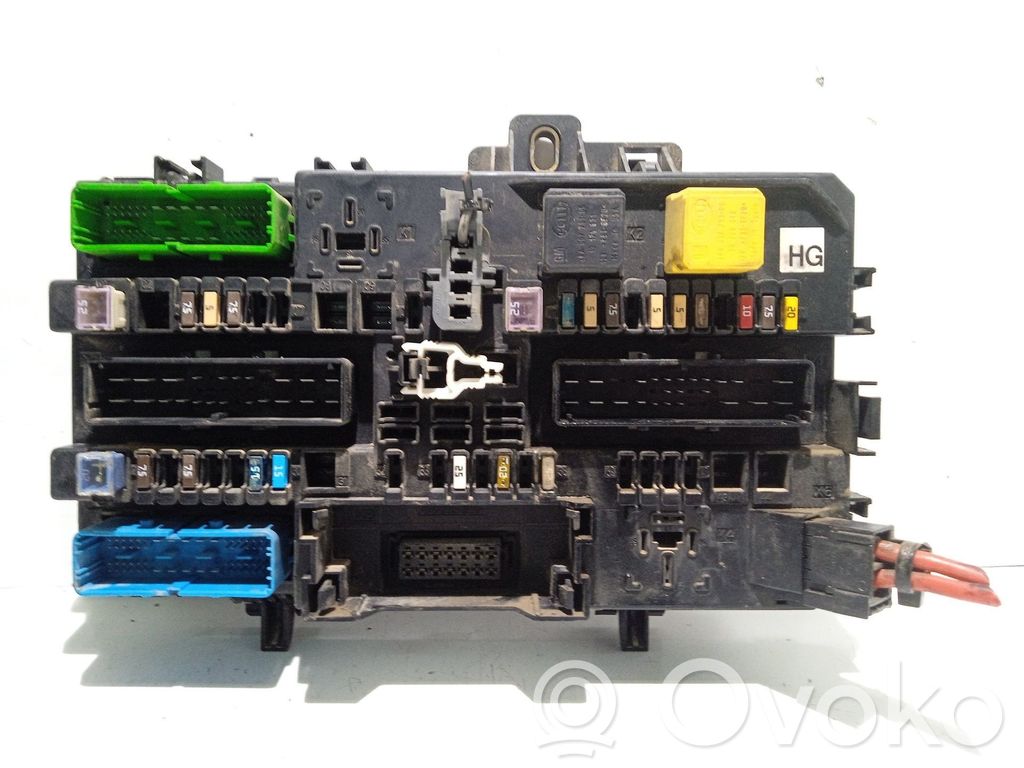 Opel Zafira A Sonstige Steuergeräte / Module 