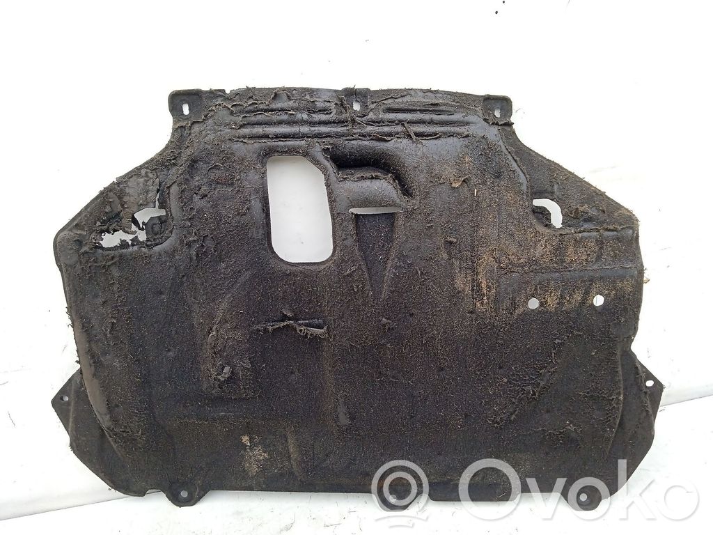 Ford Focus Placa protectora/protector antisalpicaduras motor 