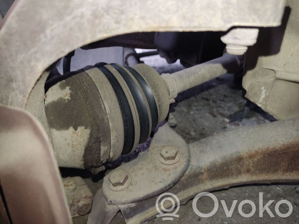 Opel Corsa B Eje de transmisión delantero 