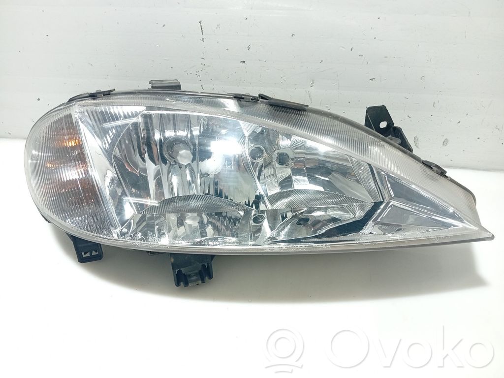 Renault Megane II Scheinwerfer 