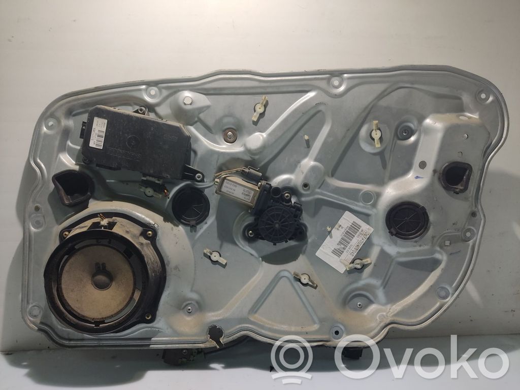 Fiat Stilo Regulador de ventanilla eléctrico de puerta delantera 