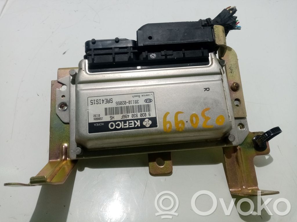 KIA Picanto Engine control unit/module 