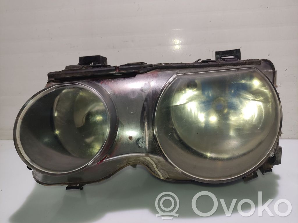 BMW 3 E46 Headlight/headlamp 