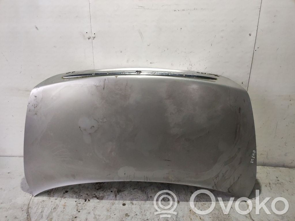 Jaguar X-Type Tailgate/trunk/boot lid 