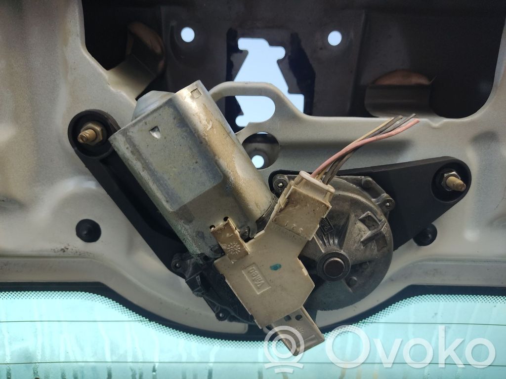 Renault Clio II Silniczek wycieraczki szyby tylnej 