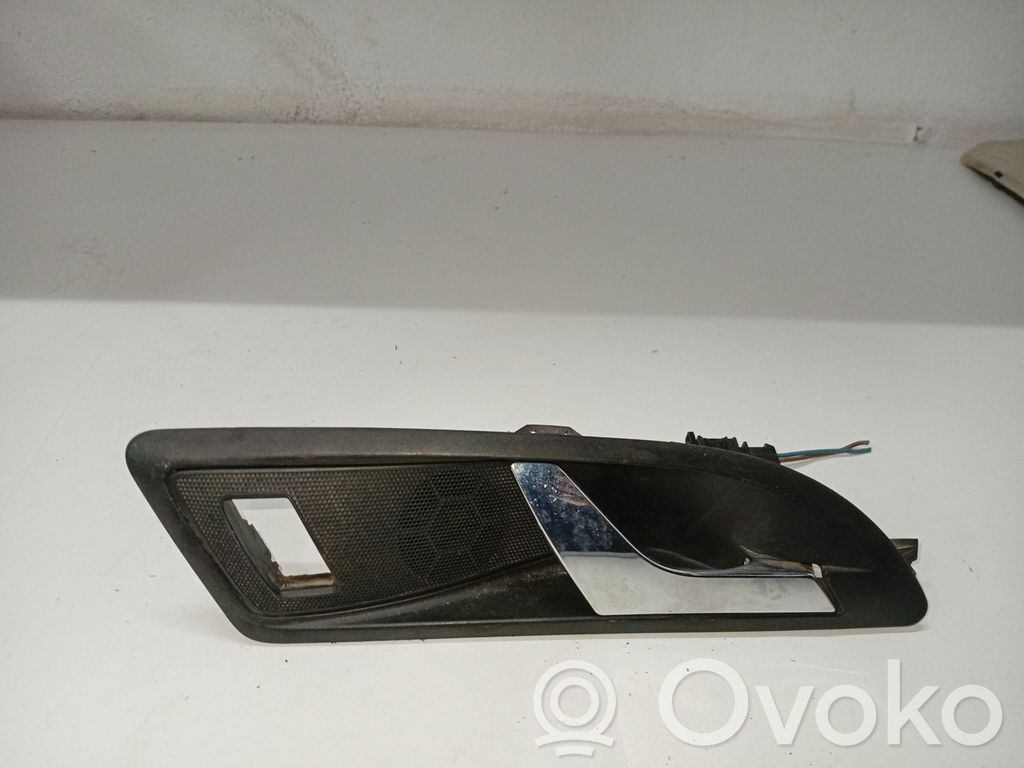 Skoda Octavia Mk2 (1Z) Maniglia interna per portiera anteriore