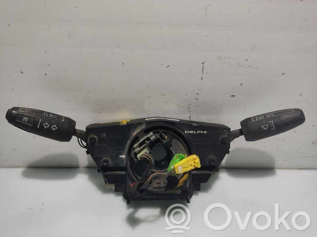 Opel Corsa D Otras unidades de control/módulos 