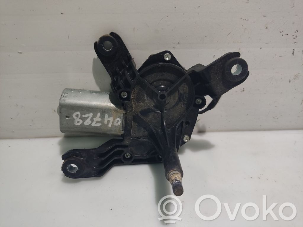 Opel Corsa D Motorino del tergicristallo del lunotto posteriore
