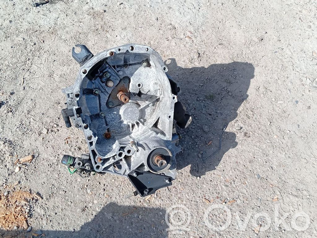 Renault Clio II Cutie viteze manuală cu 5 trepte 