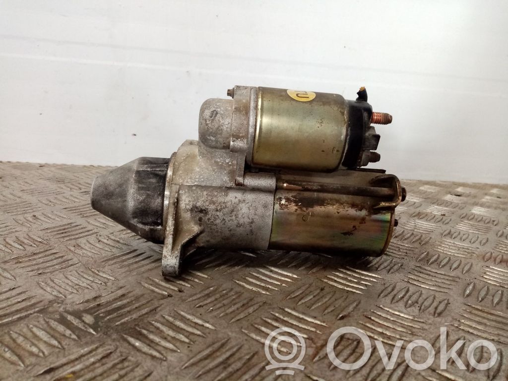 Chevrolet Aveo Uchwyt / Mocowanie zderzaka tylnego 