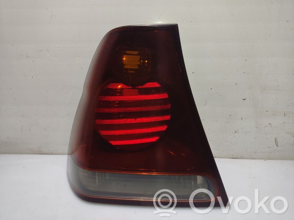 BMW 3 E46 Rear/tail lights 