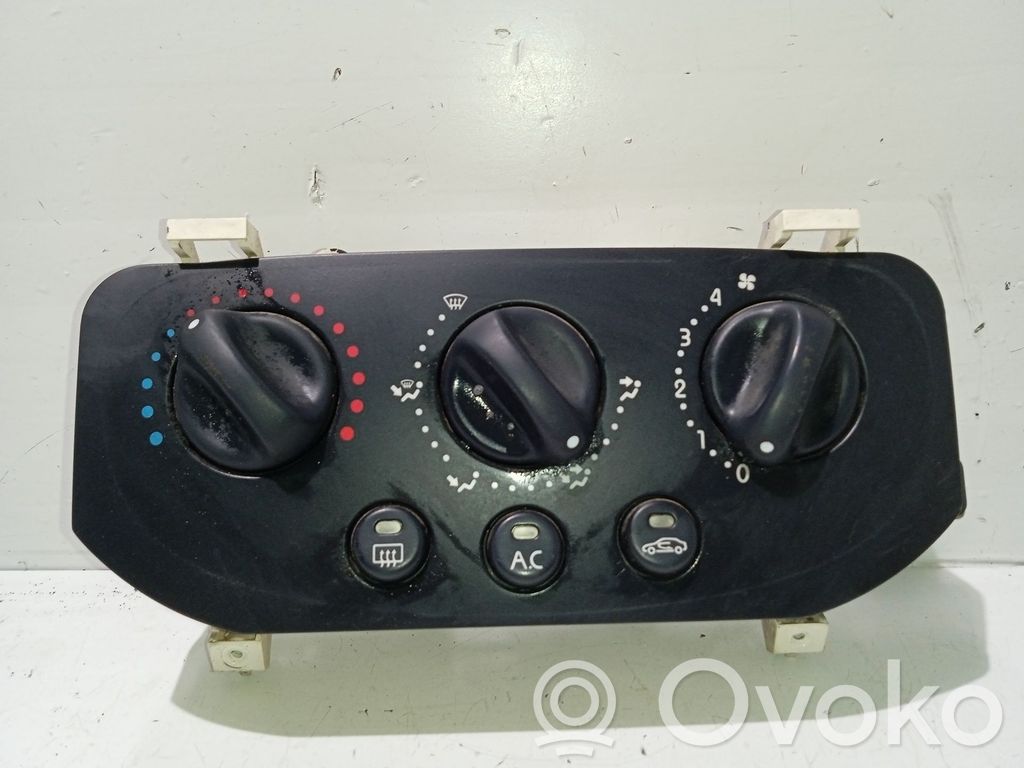 Renault Clio II Air conditioner control unit module 